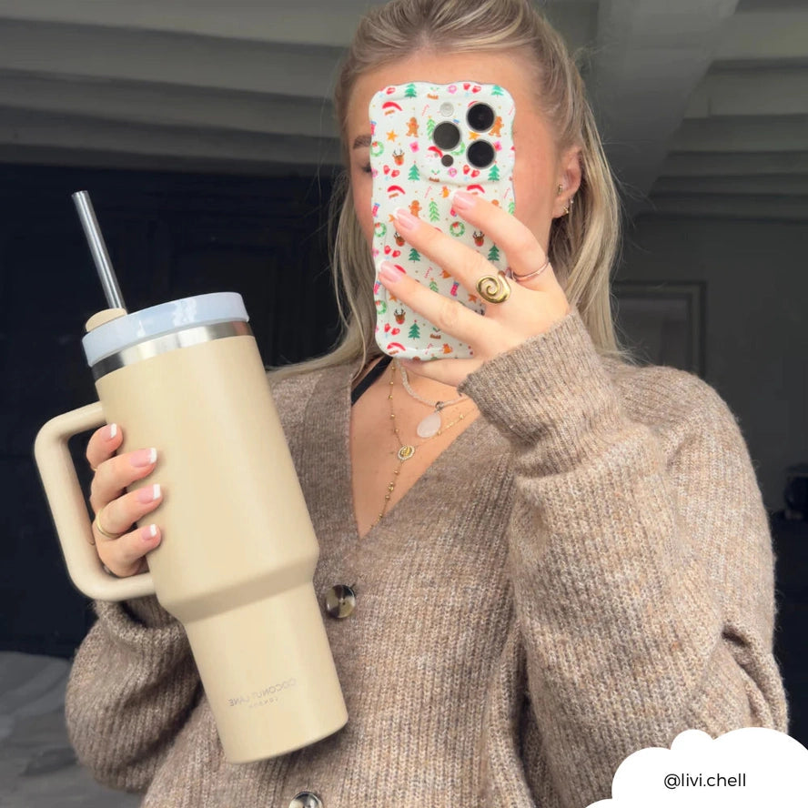 PilPals x Coconut Lane Tumbler