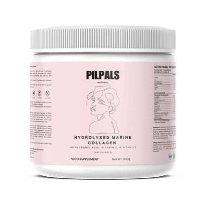 All-in-1 Collagen Powder