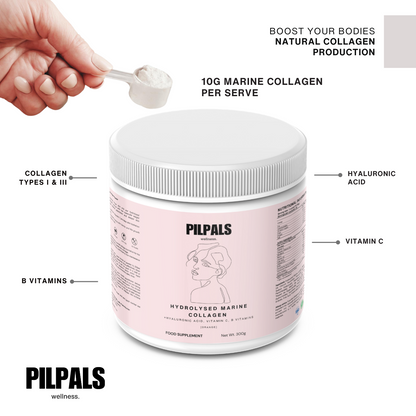 All-in-1 Collagen Powder x2 Bundle