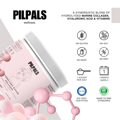 All-in-1 Collagen Powder