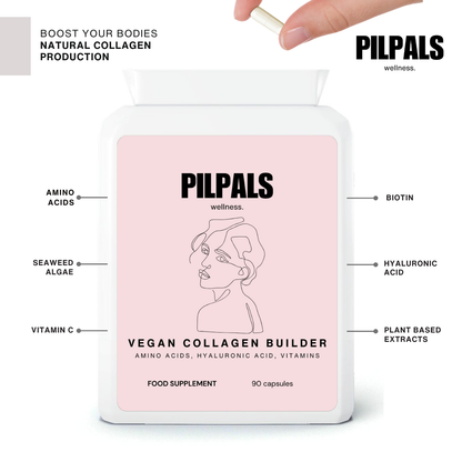 Vegan Collagen Builder x2 Bundle