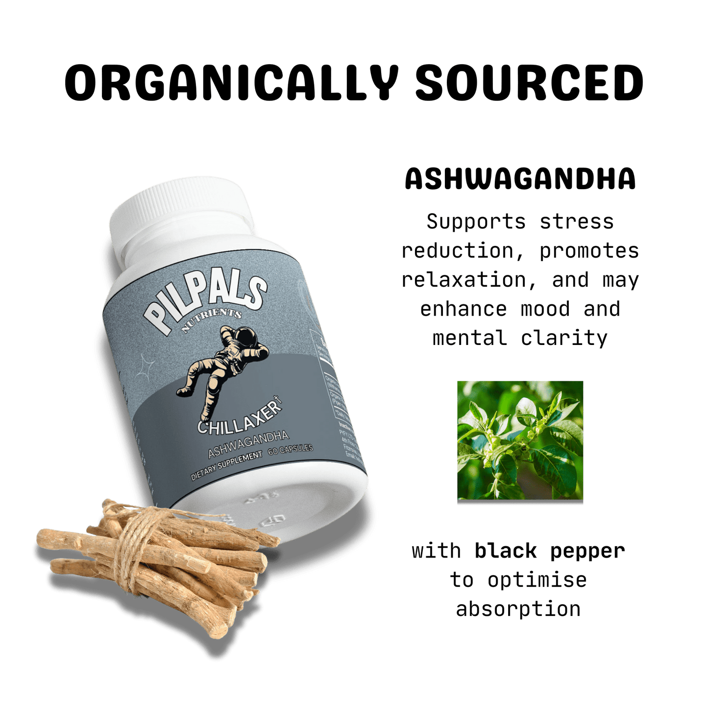 ASHWAGANDHA