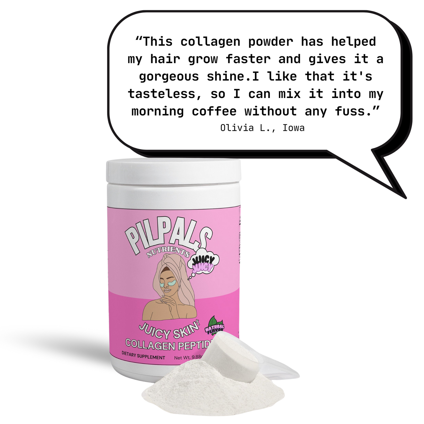 COLLAGEN POWDER