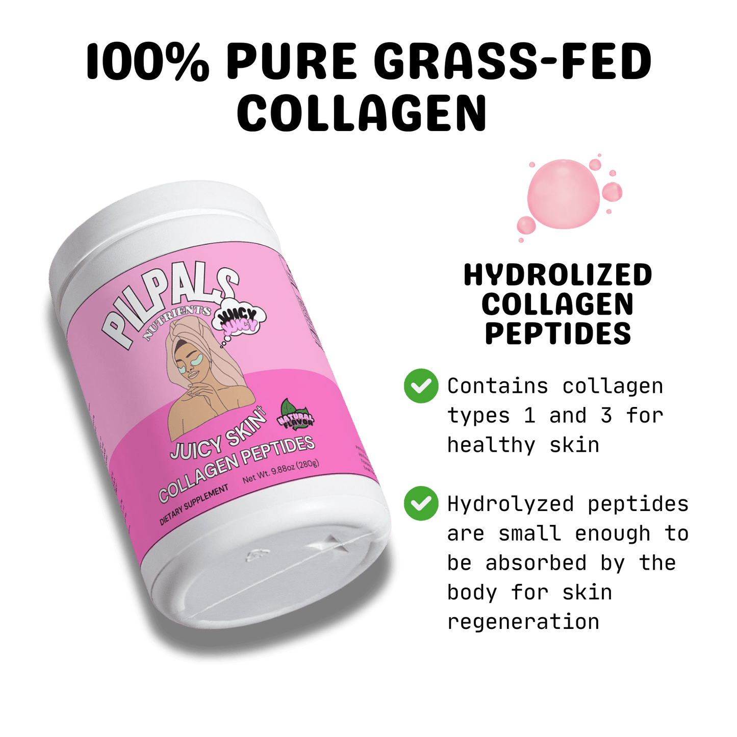 COLLAGEN POWDER